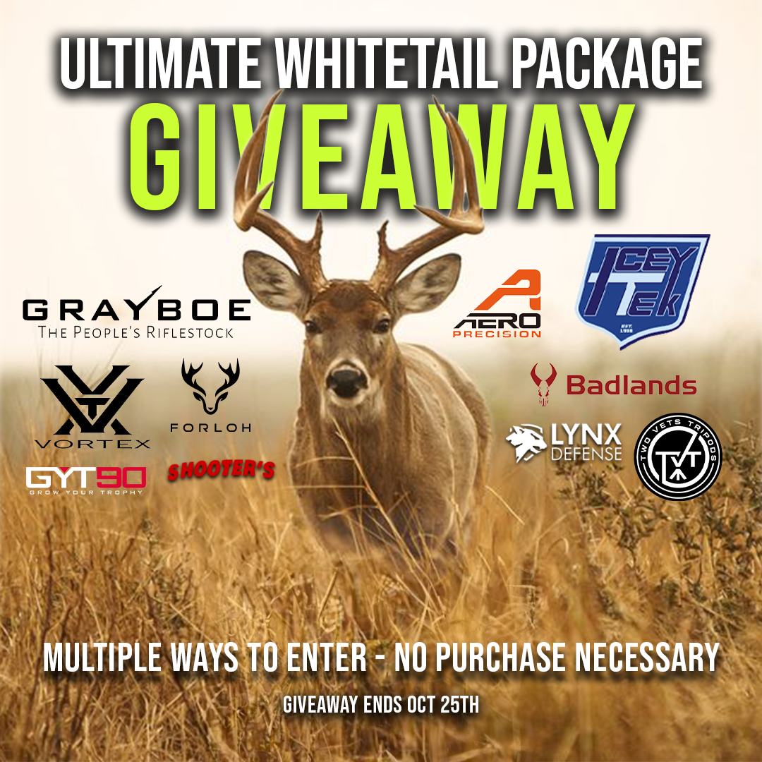 grayboe-icey-tek-whitetail-package-giveaway