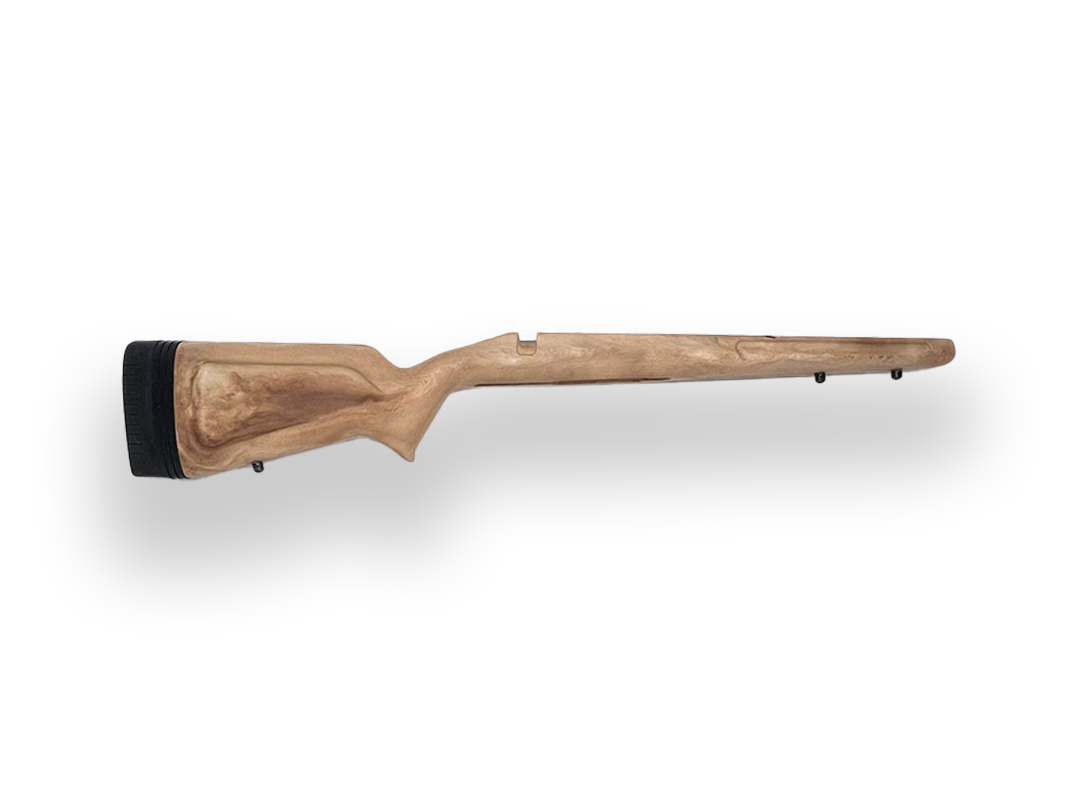 Eagle - Right Hand Rem 700 or 700 clone Short Action, M5.  Molded in Fiberwood Matte Finish. **Wood Grain Pattern Varies Slightly from stock to stock**