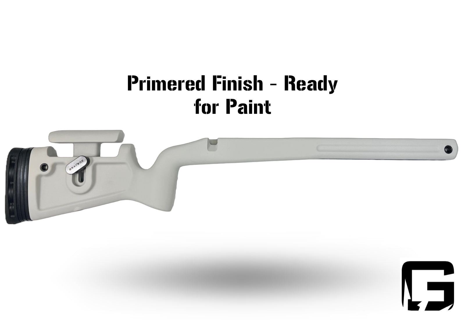 Phoenix 2 - Right Hand Rem 700 or 700 clone Long action, M5, Fits any barrel.  Primer Finish