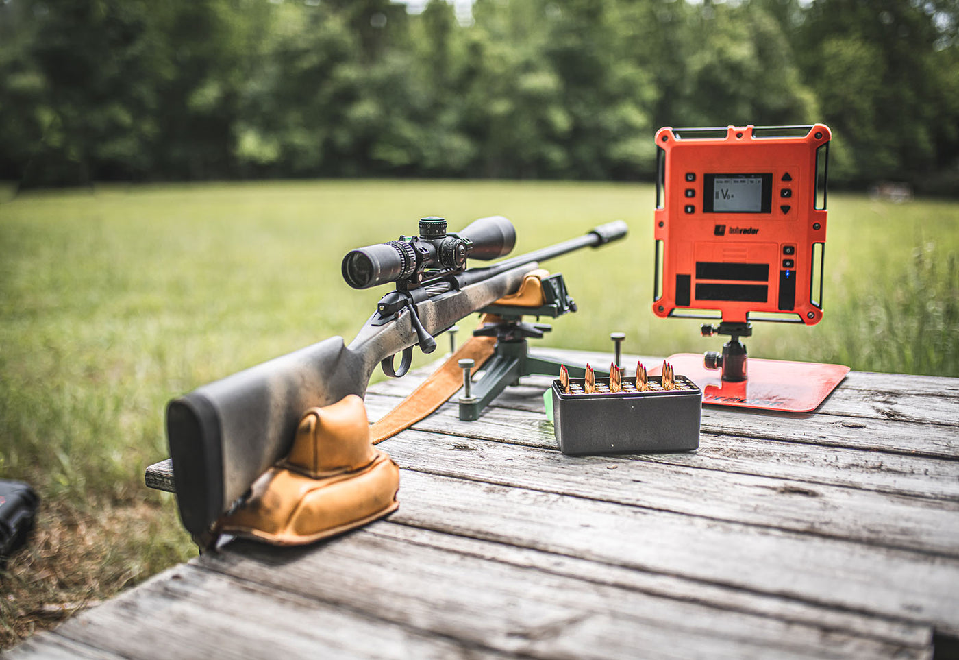 Grayboe Rifle Stocks - Grayboe